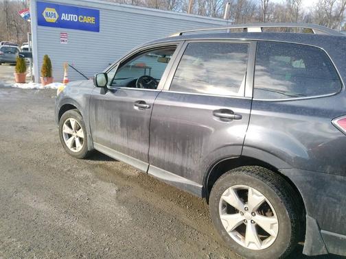 2016 Subaru Forester 2.5i Limited