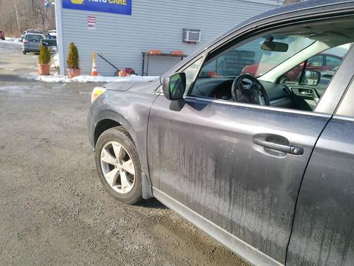 2016 Subaru Forester 2.5i Limited