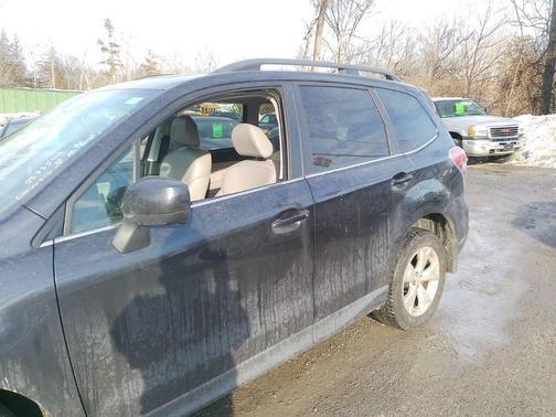 2016 Subaru Forester 2.5i Limited