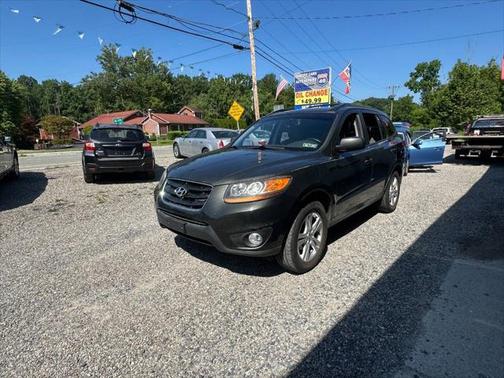 2010 Hyundai SANTA FE SE