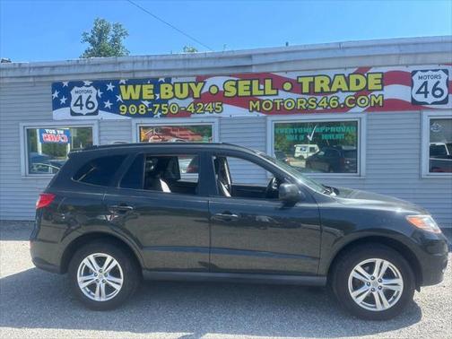 2010 Hyundai SANTA FE SE