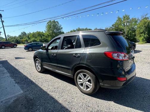 2010 Hyundai SANTA FE SE