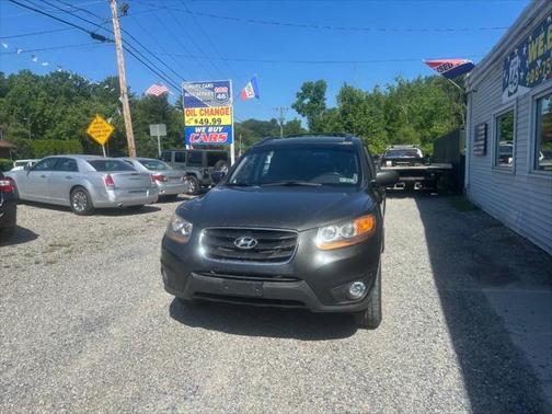 2010 Hyundai SANTA FE SE