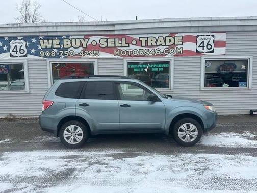 2011 Subaru Forester 2.5 X