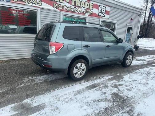2011 Subaru Forester 2.5 X
