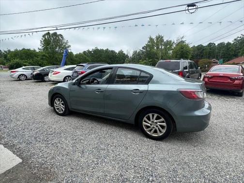 2012 Mazda Mazda3 i Touring