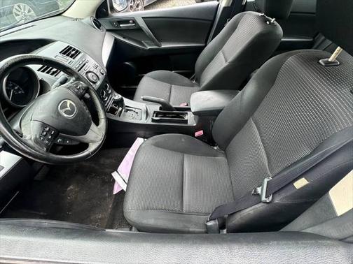 2012 Mazda Mazda3 i Touring