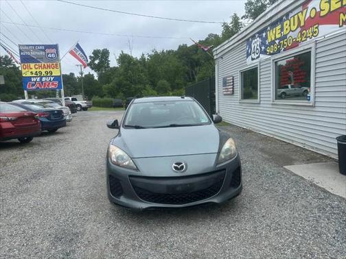 2012 Mazda Mazda3 i Touring