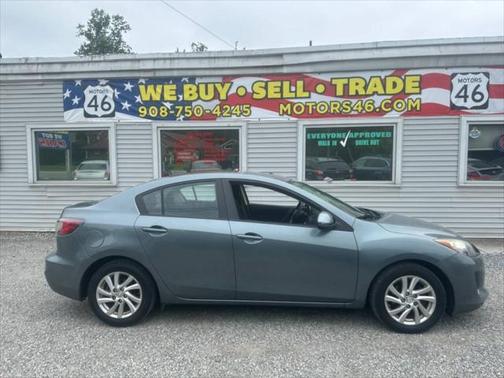 2012 Mazda Mazda3 i Touring