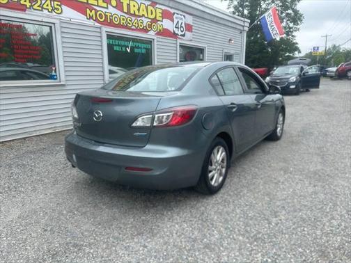 2012 Mazda Mazda3 i Touring