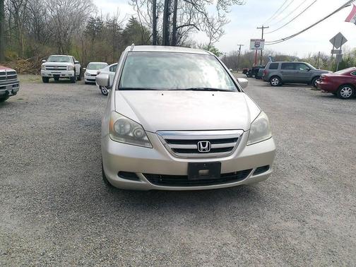 2007 Honda Odyssey EX