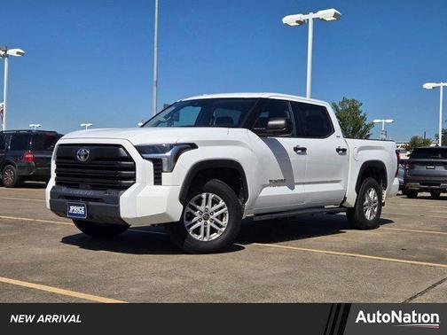 2022 Toyota Tundra SR5