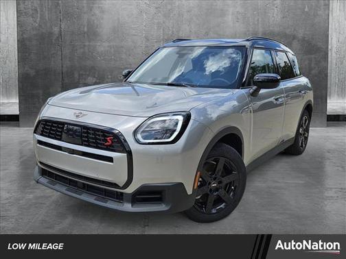 2025 MINI Countryman Cooper S ALL4