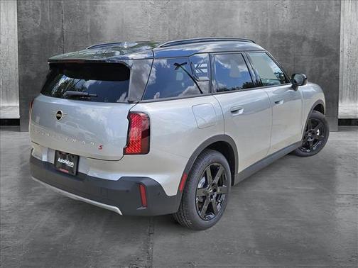 2025 MINI Countryman Cooper S ALL4