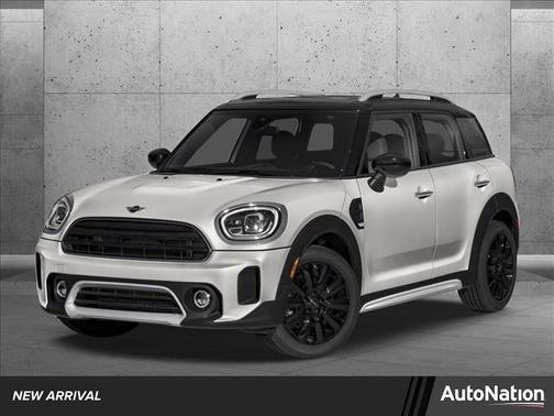 2022 MINI Countryman Cooper S