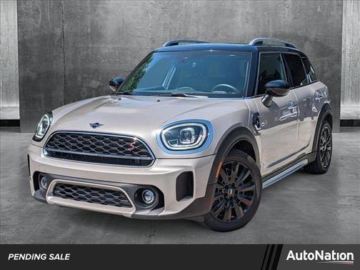 2022 MINI Countryman Cooper S
