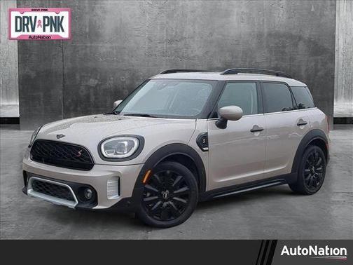 2022 MINI Countryman Cooper S