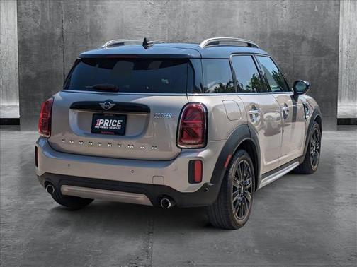 2022 MINI Countryman Cooper S