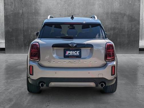 2022 MINI Countryman Cooper S