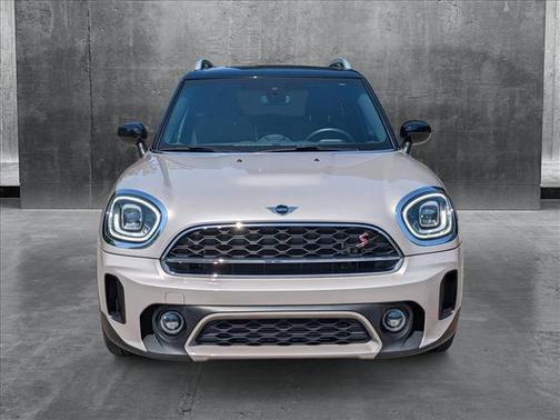 2022 MINI Countryman Cooper S