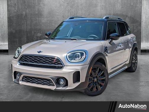 2022 MINI Countryman Cooper S