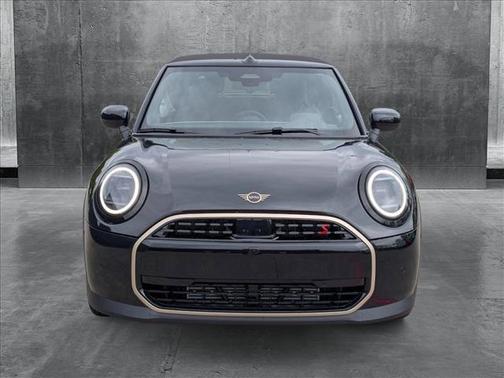 2025 MINI Convertible Cooper S