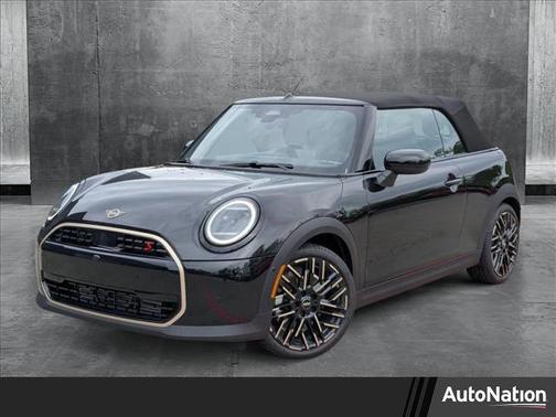 2025 MINI Convertible Cooper S
