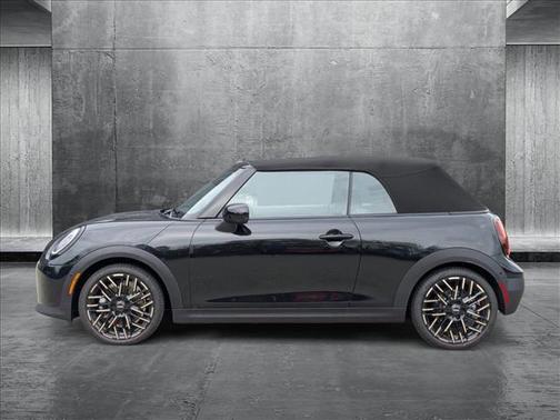 2025 MINI Convertible Cooper S
