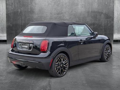 2025 MINI Convertible Cooper S