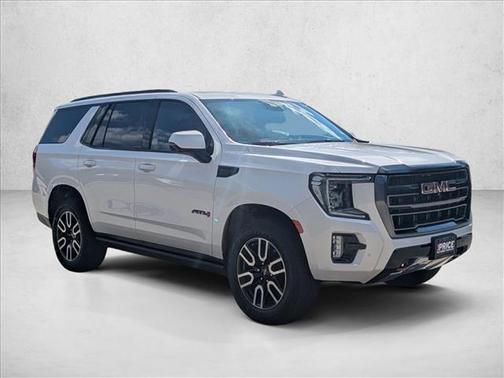 2024 GMC Yukon 4WD AT4
