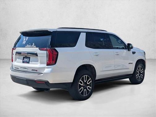 2024 GMC Yukon 4WD AT4