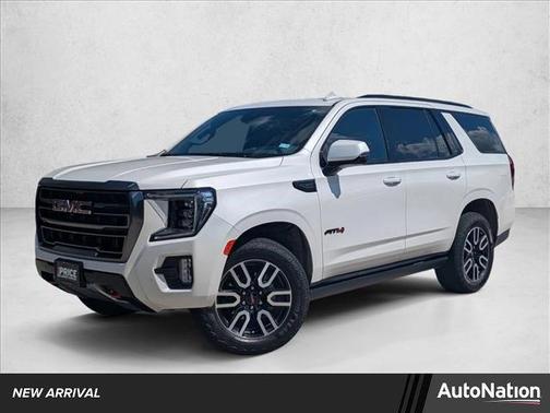 2024 GMC Yukon 4WD AT4