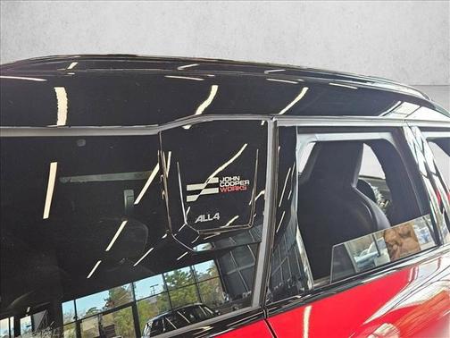 2026 MINI Countryman John Cooper Works ALL4