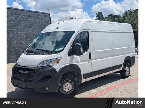 2024 RAM ProMaster 2500 Tradesman