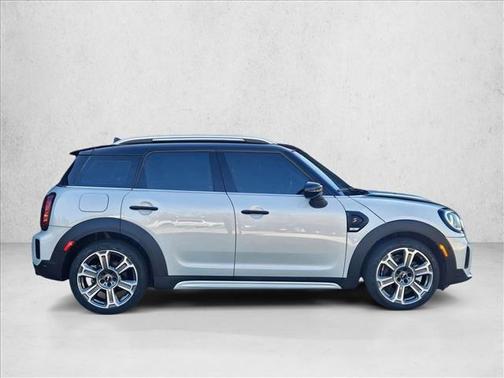 2023 MINI Countryman Cooper S