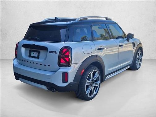 2023 MINI Countryman Cooper S