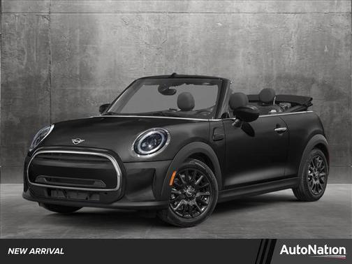 2024 MINI Convertible Cooper S