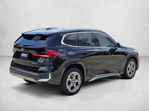 Jet Black 2023 BMW X1 xDrive28i