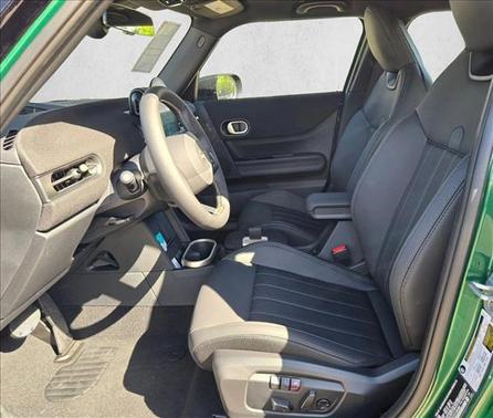 British Racing Green IV Metallic 2026 MINI Hardtop Cooper S