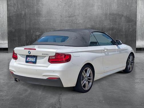 2015 BMW 228 228i