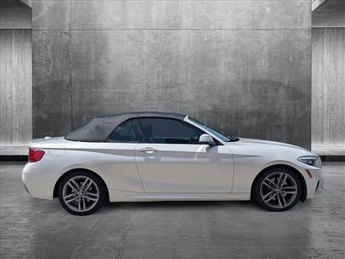 2015 BMW 228 228i