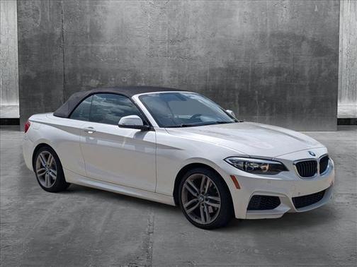 2015 BMW 228 228i