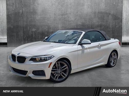 2015 BMW 228 228i