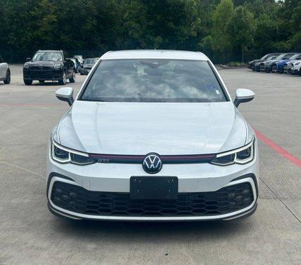 2024 Volkswagen Golf GTI 2.0T S DSG
