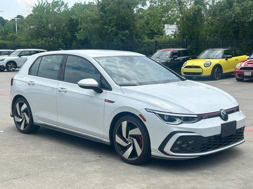 2024 Volkswagen Golf GTI 2.0T S DSG