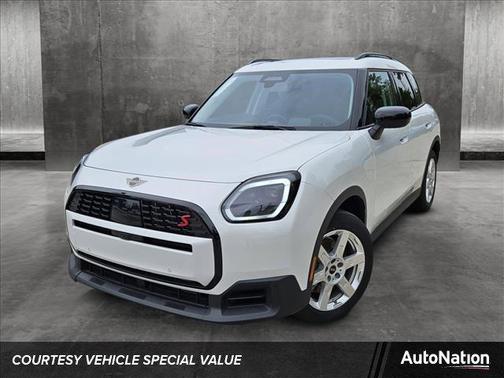 2025 MINI Countryman Cooper S ALL4