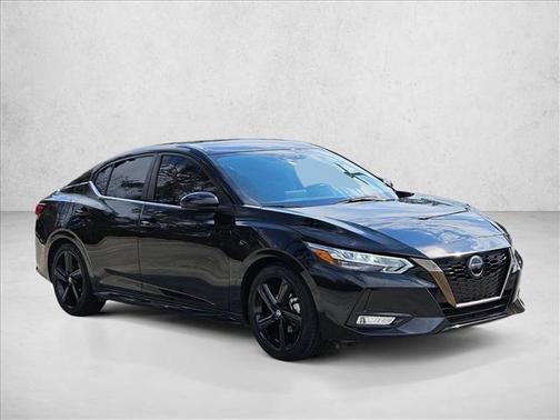 2022 Nissan Sentra SR