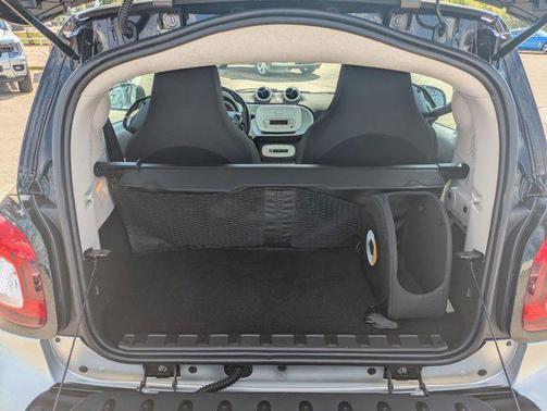 2018 smart ForTwo Electric Drive pure