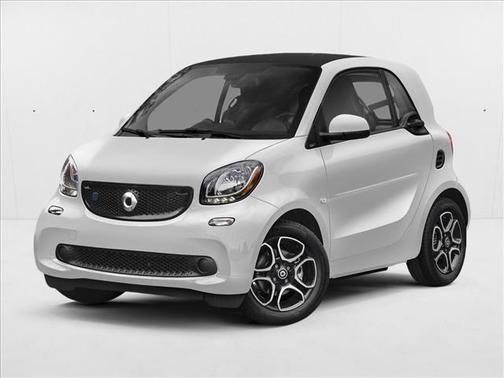 2018 smart ForTwo Electric Drive pure