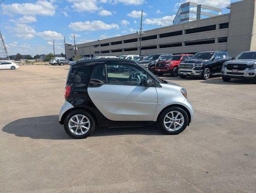 2018 smart ForTwo Electric Drive pure